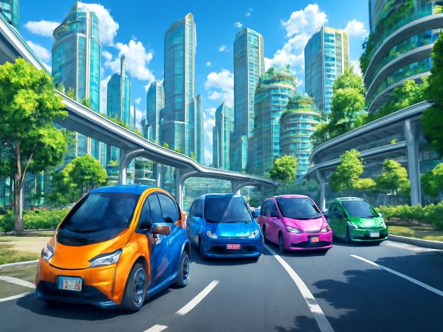 Sustainable Transport: The Role of Leasing in the Future of Mobility