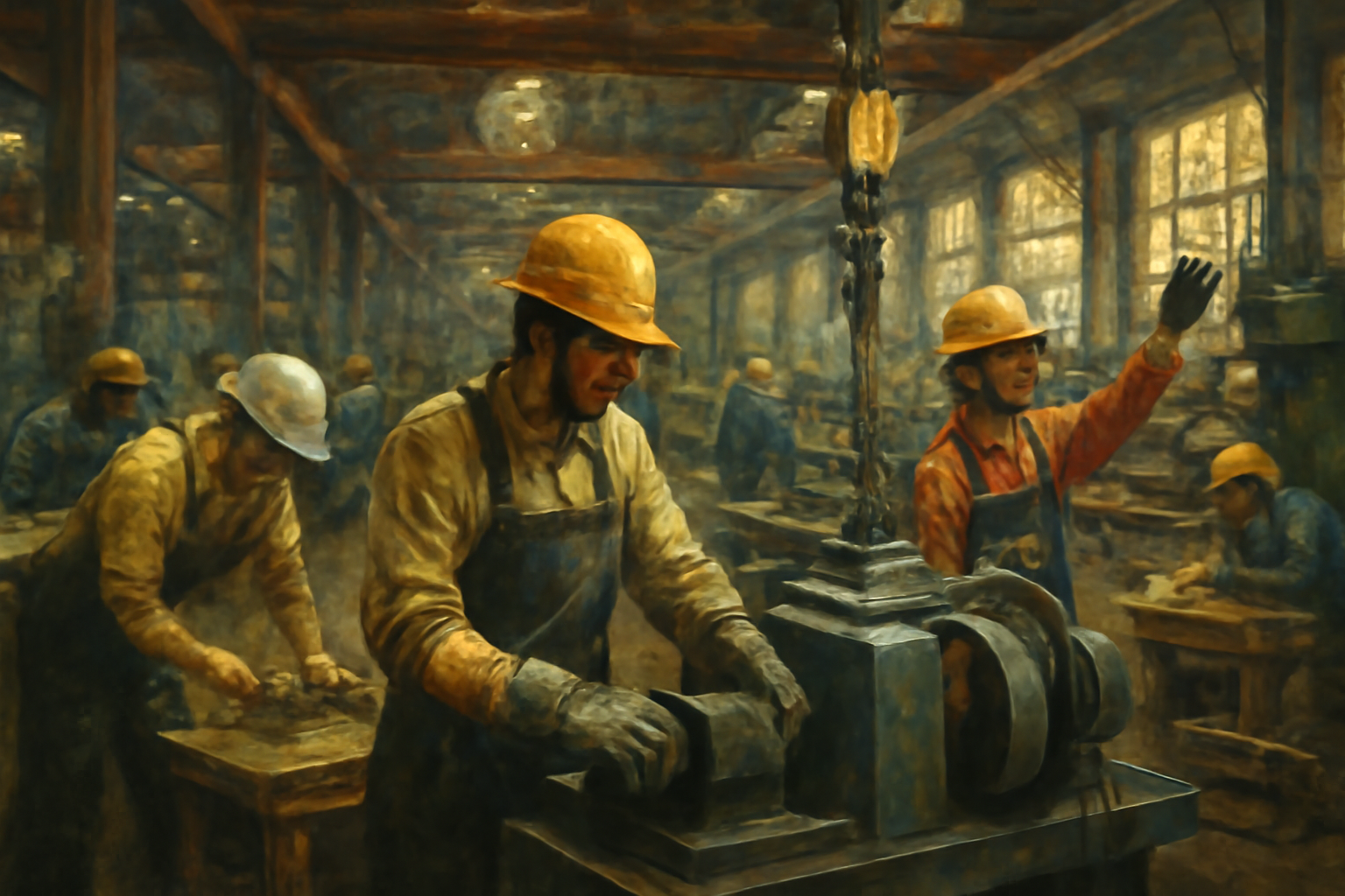 Manufacturing