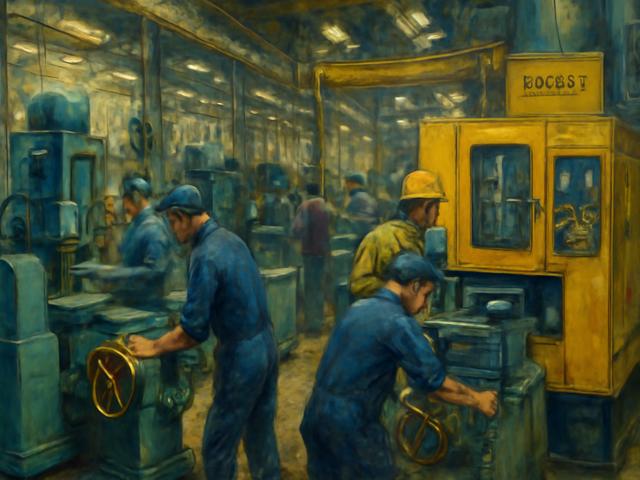 Custom-Leasing Solutions: Meeting the Needs of Today’s Manufacturers