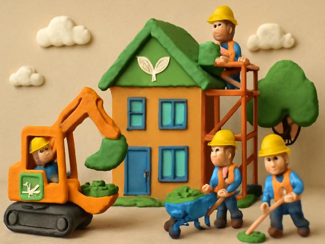 Leasing Solutions for Sustainable Construction Practices