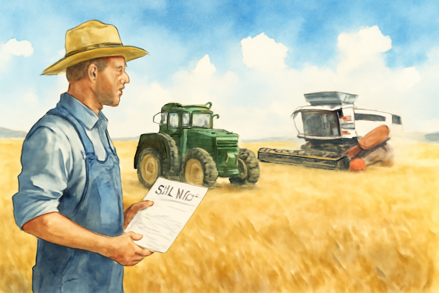 Farming Equipment