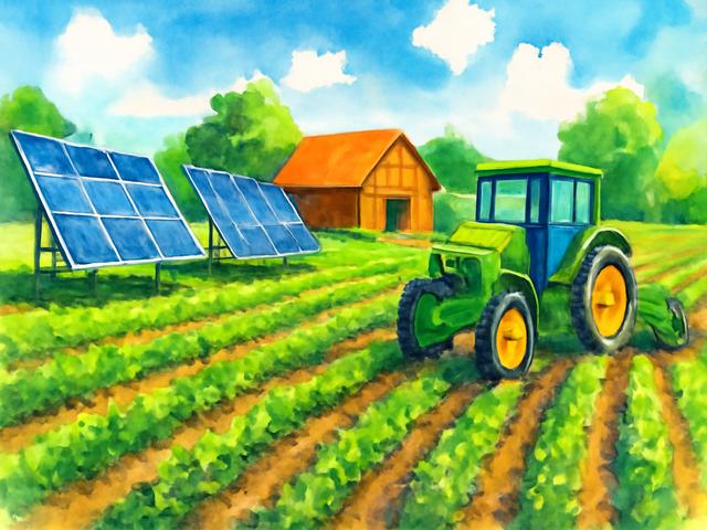 Eco-Friendly Practices: How Leasing Can Boost Sustainable Farming