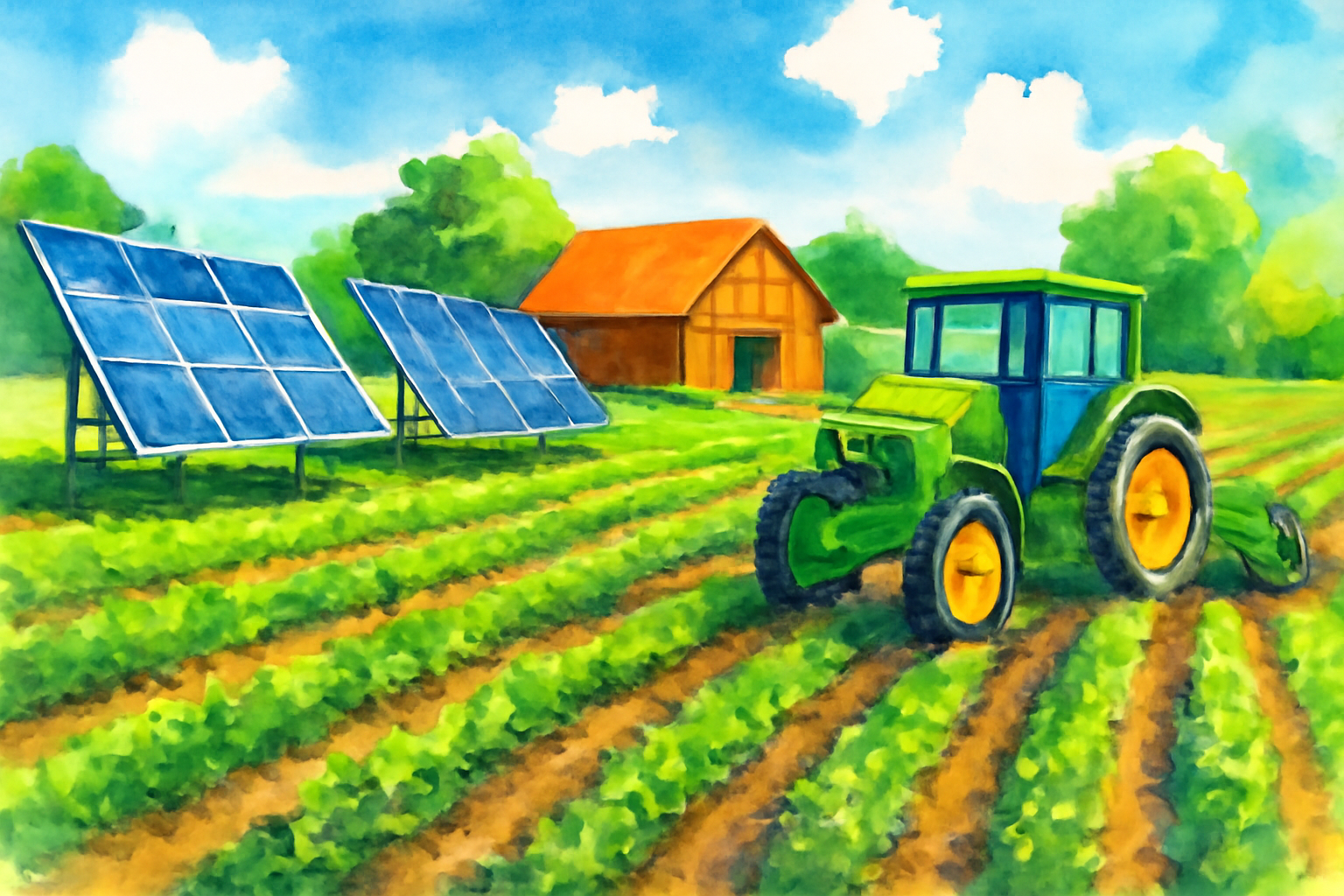 Farming Equipment
