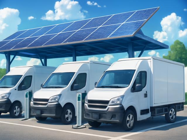 Considerations for Leasing Electric Vehicles for Businesses